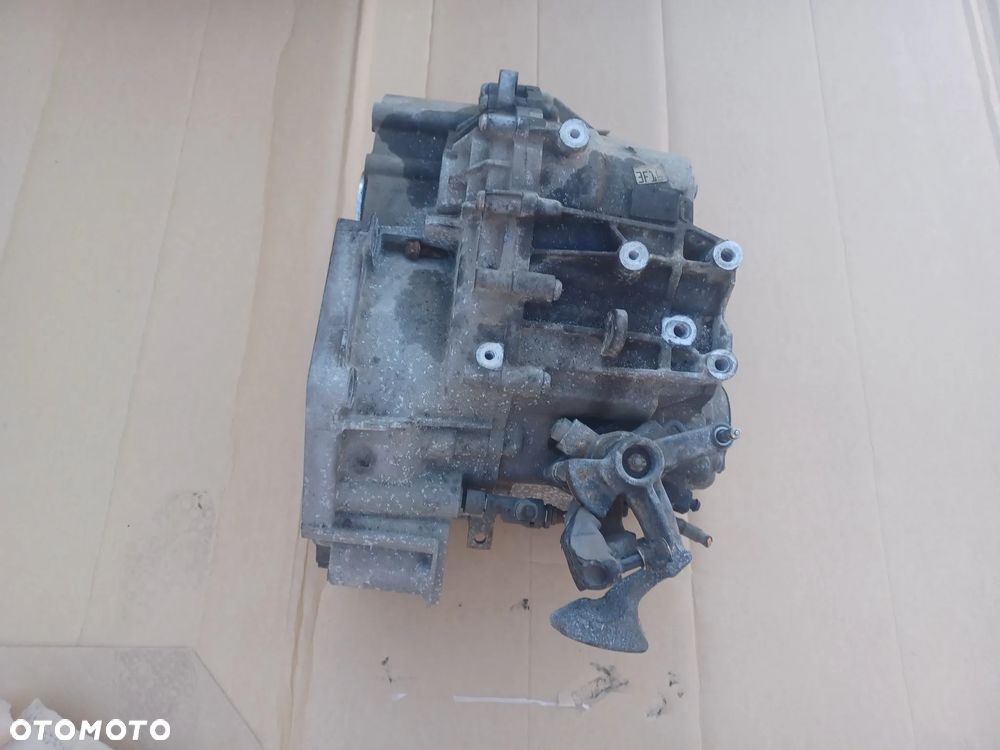 SKRZYNIA BIEGÓW LMU VW  TIGUAN 4X4 LMU - 1