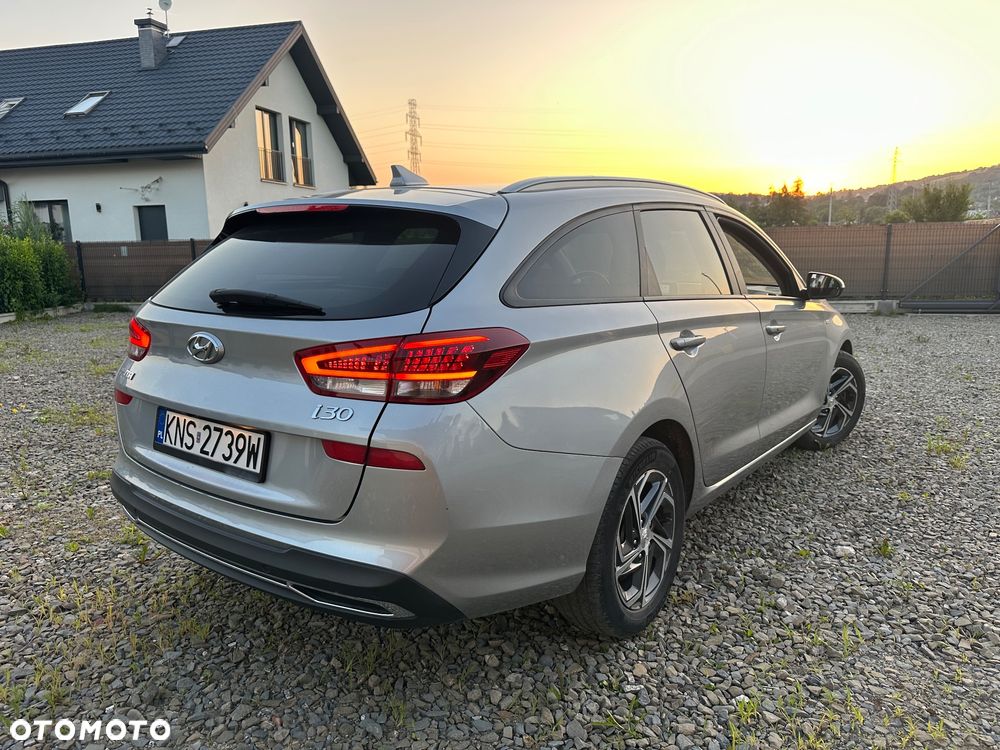 Hyundai i30 1.0 T-GDI 48V-Hybrid Select - 16