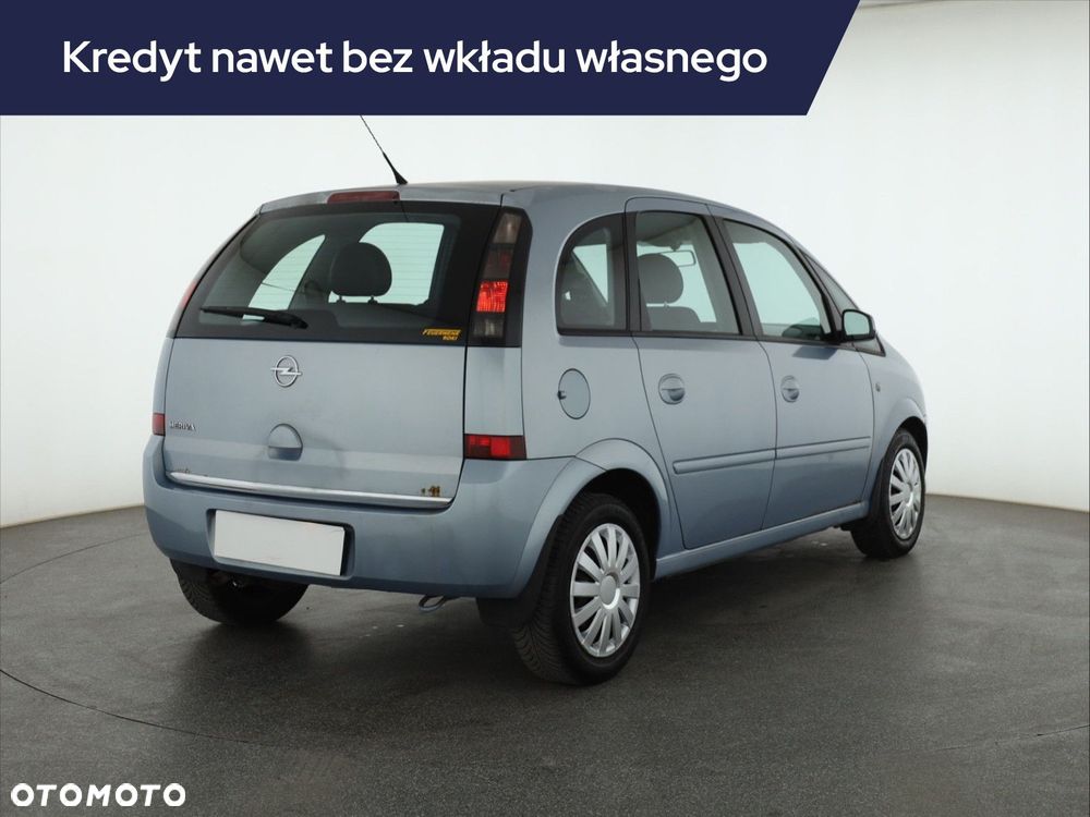 Opel Meriva - 7
