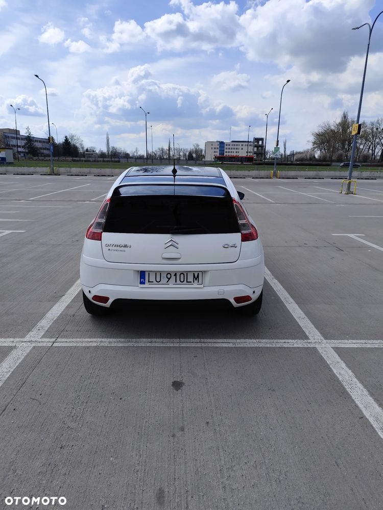 Citroën C4 1.6 THP VTS - 8
