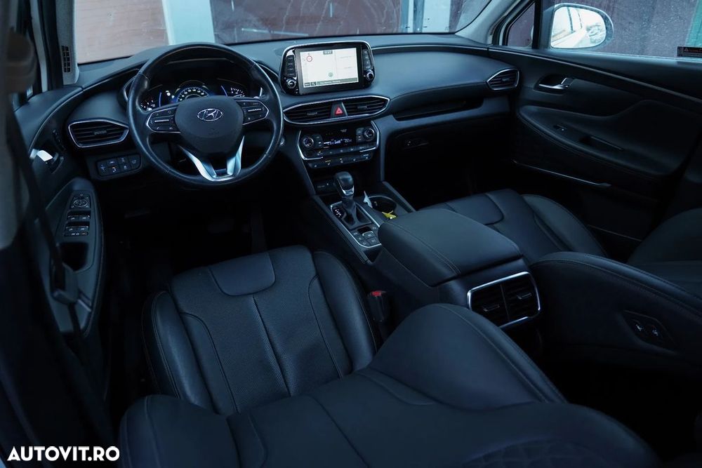 Hyundai Santa Fe - 14