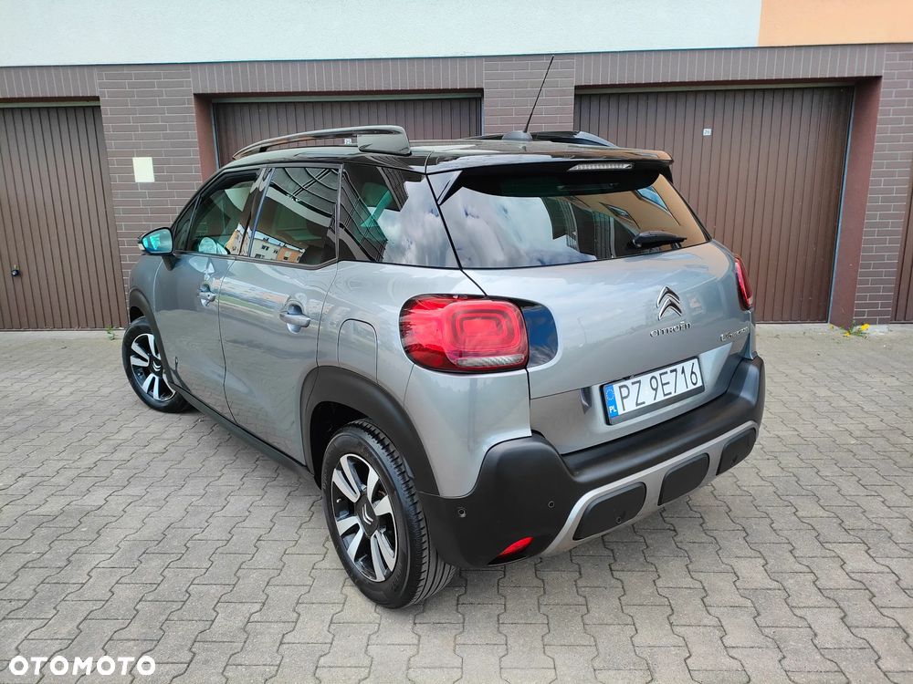 Citroën C3 Aircross BlueHDI 100 Stop & Start Shine - 4