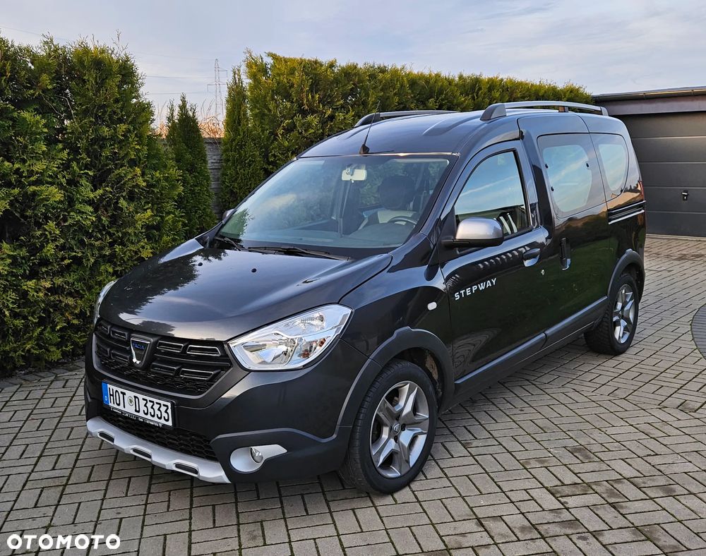 Dacia Dokker 1.5 Blue dCi Stepway - 4