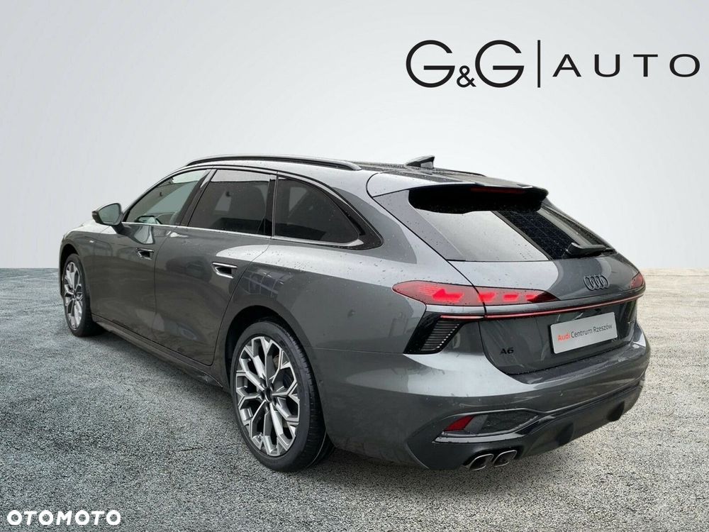 Audi A6 Avant - 7
