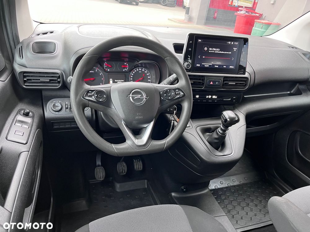 Opel Combo - 6