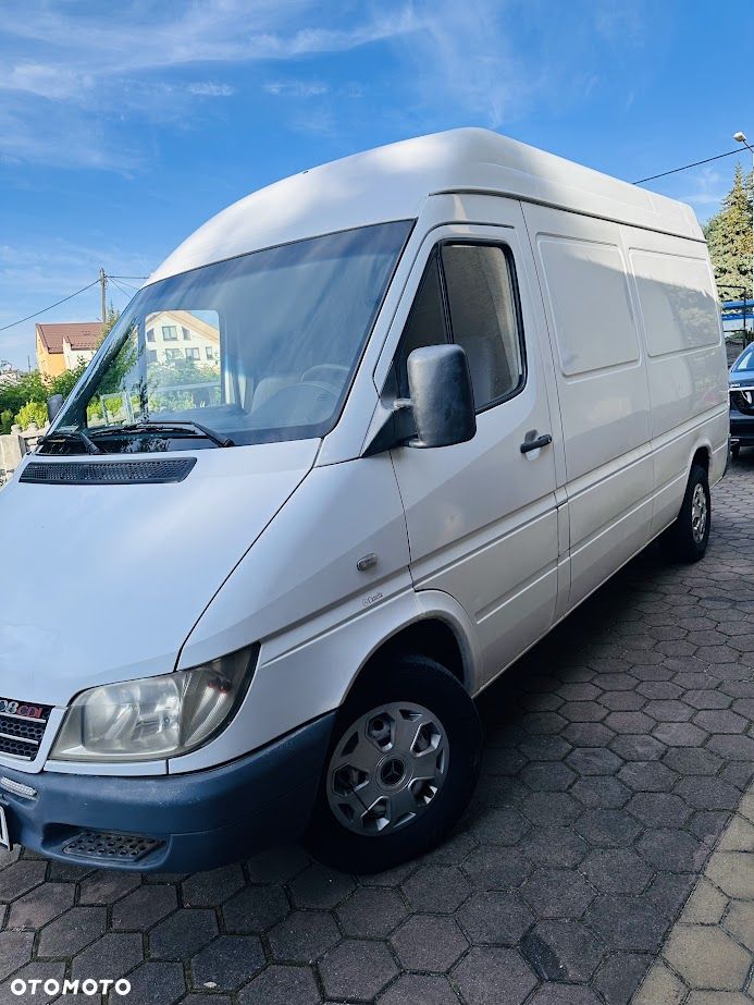 Mercedes-Benz SPRINTER 308CDI - 3