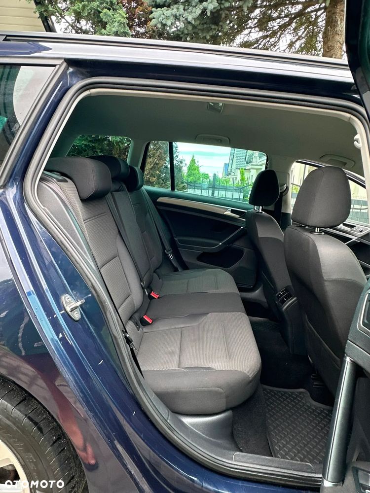 Volkswagen Golf 1.6 TDI 4Motion BlueMotion Technology Comfortline - 33