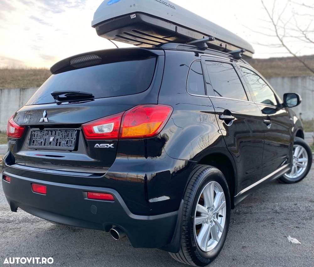 Mitsubishi ASX 1.8 DI-D 4WD Instyle - 3