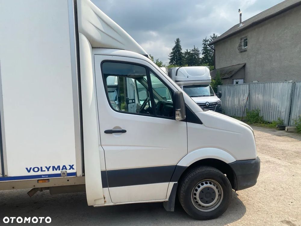 Volkswagen Crafter - 3