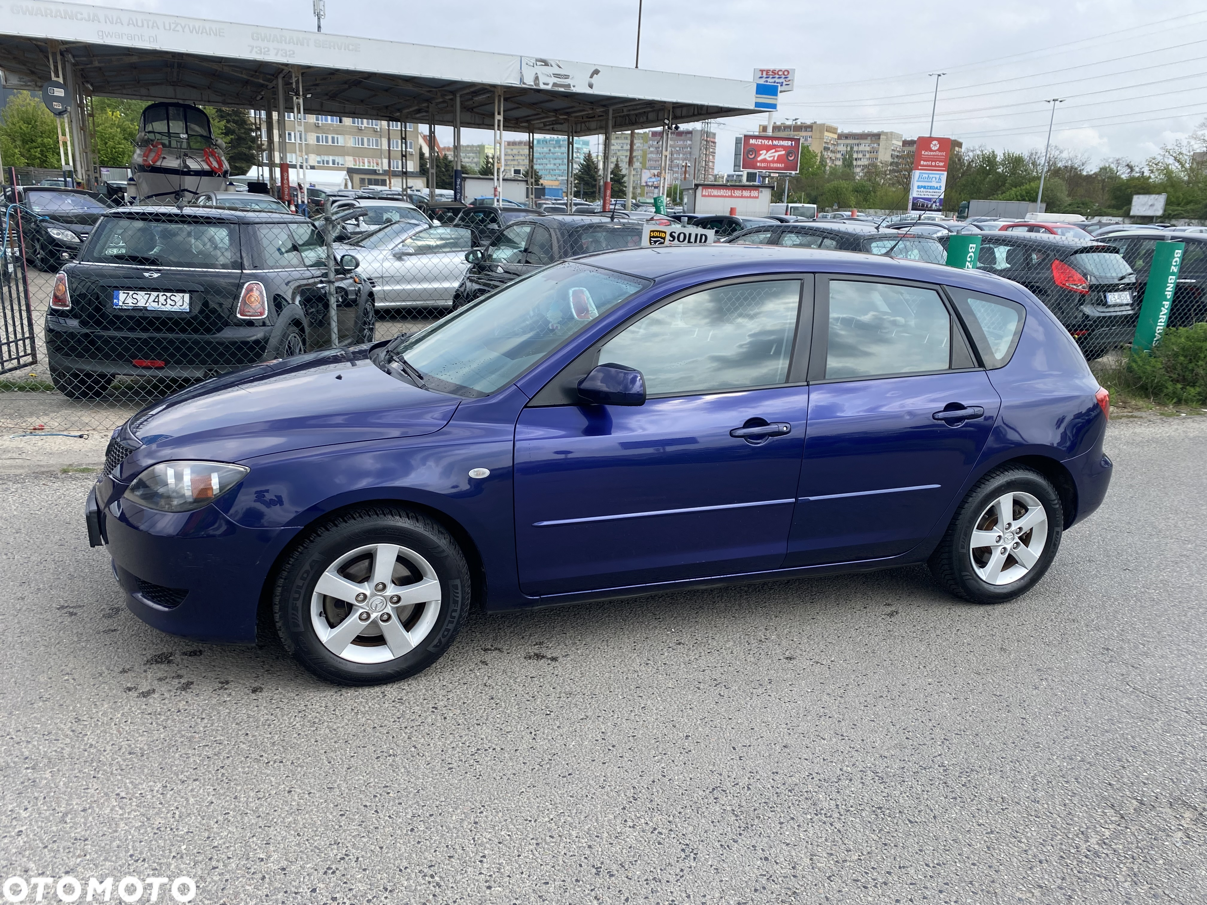 Mazda 3 1.6 Active - 13