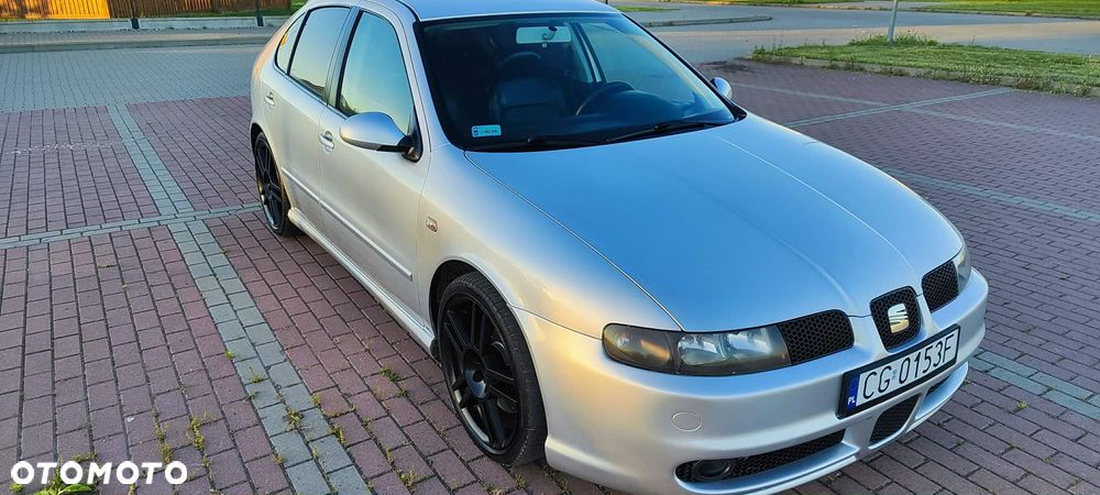 Seat Leon 1.8T Top Sport - 13