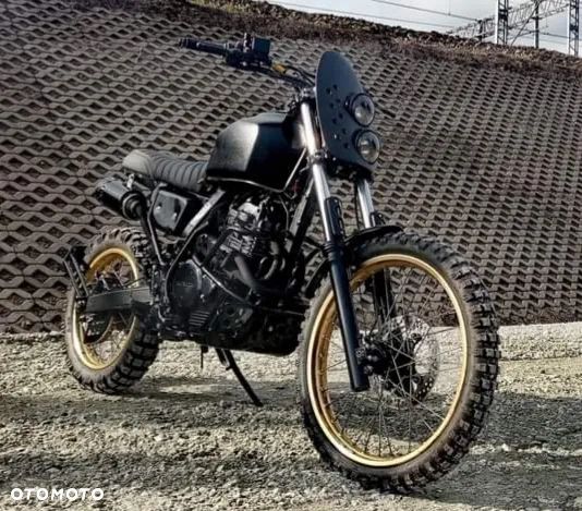 Honda XL - 1