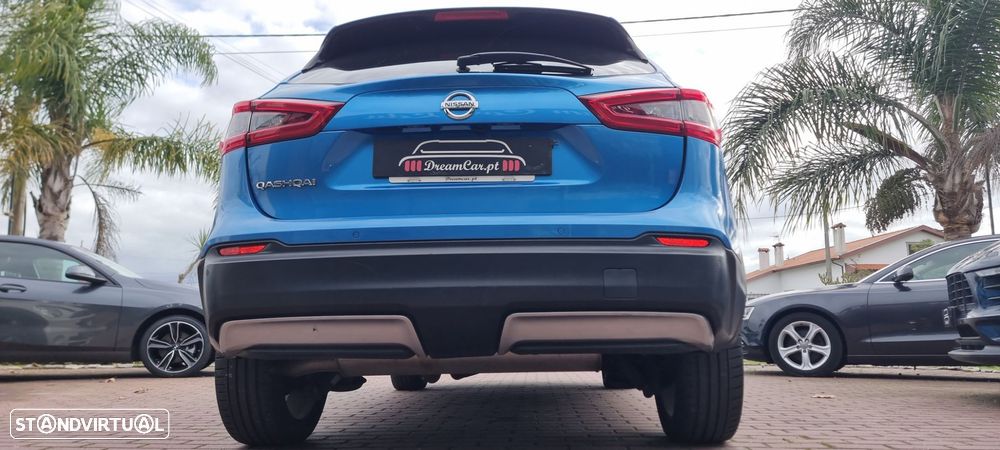 Nissan Qashqai 1.5 dCi Tekna 19 Pele RS - 14