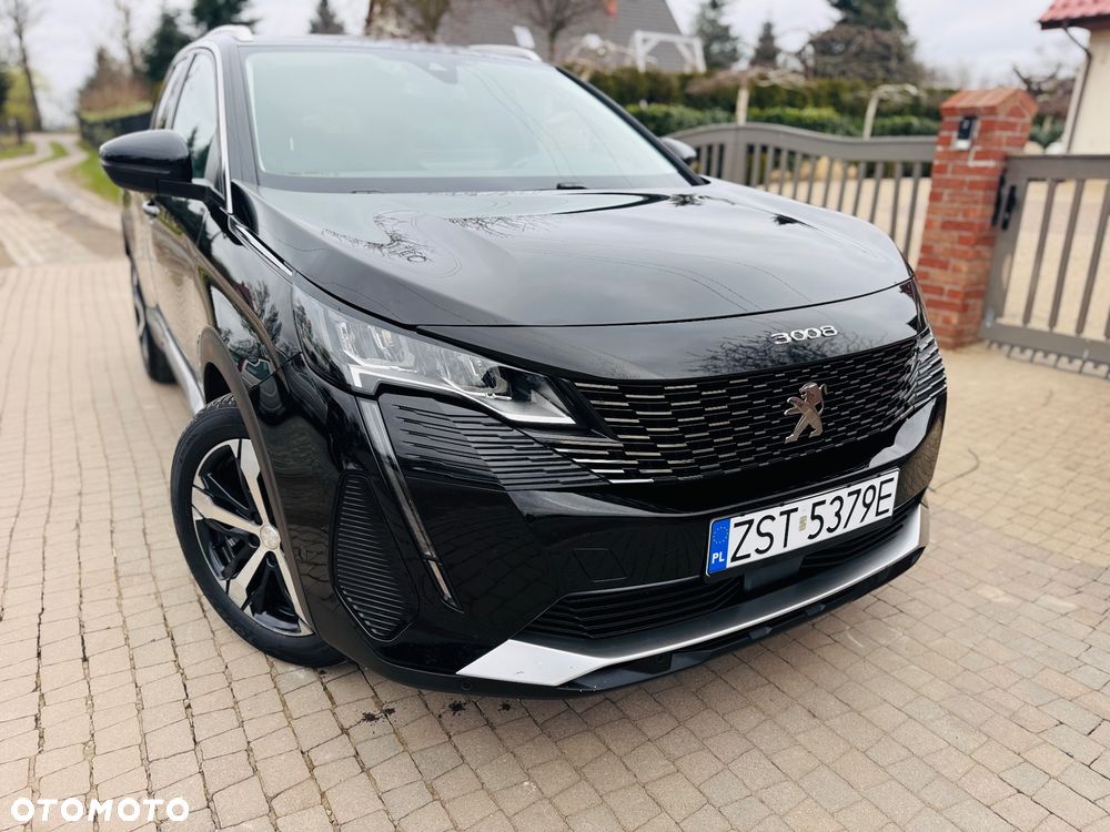 Peugeot 3008 BlueHDi 130 Stop & Start EAT8 Allure - 24