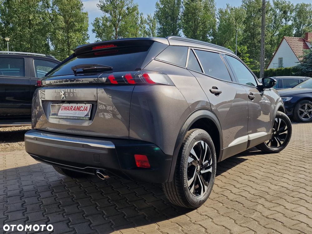 Peugeot 2008 BlueHDi 110 Allure - 3