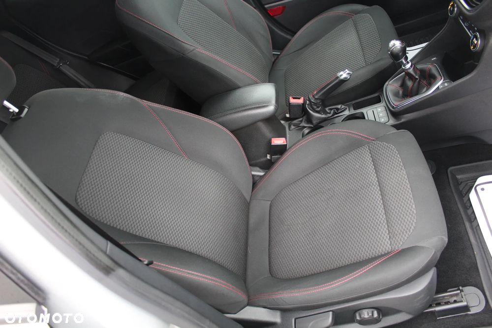 Ford Fiesta 1.0 EcoBoost S&S ST-LINE - 21