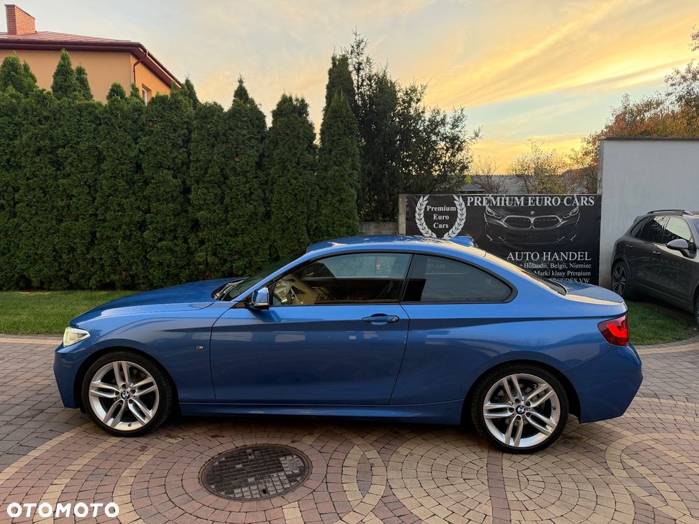 BMW Seria 2 220d Sport-Aut M Sport - 23