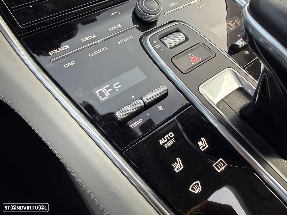 Porsche Panamera - 26