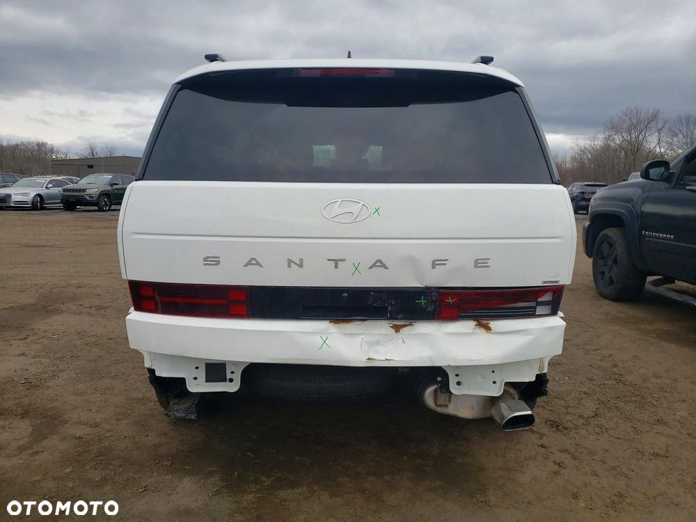 Hyundai Santa Fe - 5