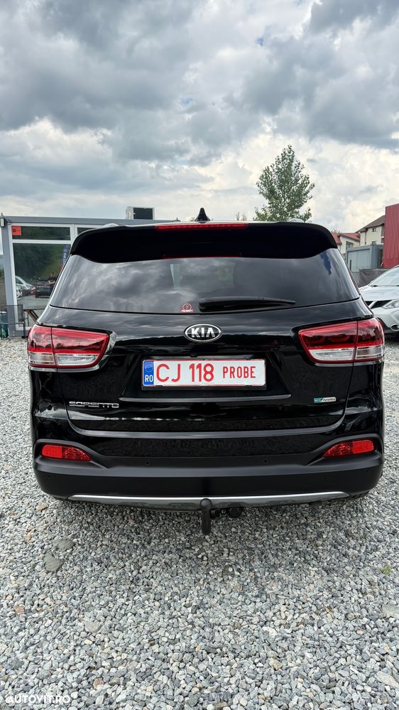 Kia Sorento 2.2 CRDi AWD Aut. Edition 7 - 16