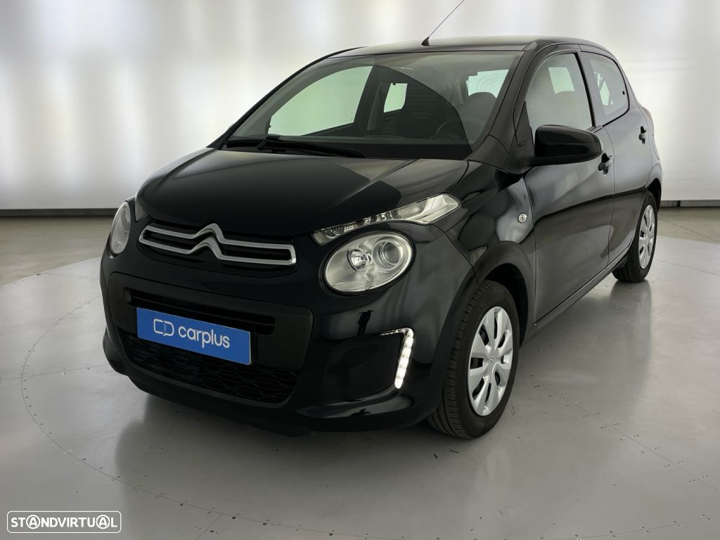 Citroën C1 1.0 VTi Feel S&S - 22