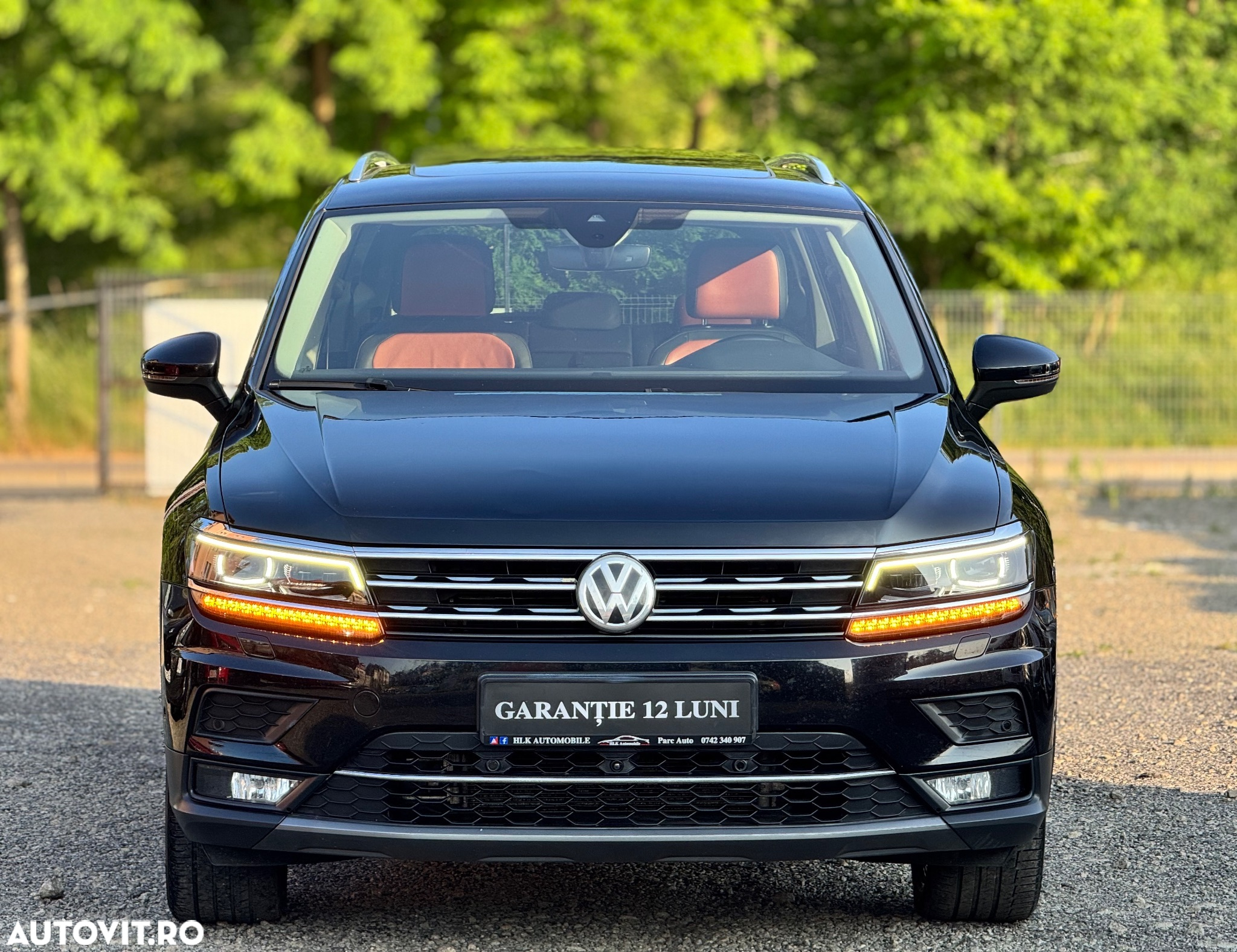 Volkswagen Tiguan Allspace 2.0 TDI SCR 4Motion DSG Highline - 22