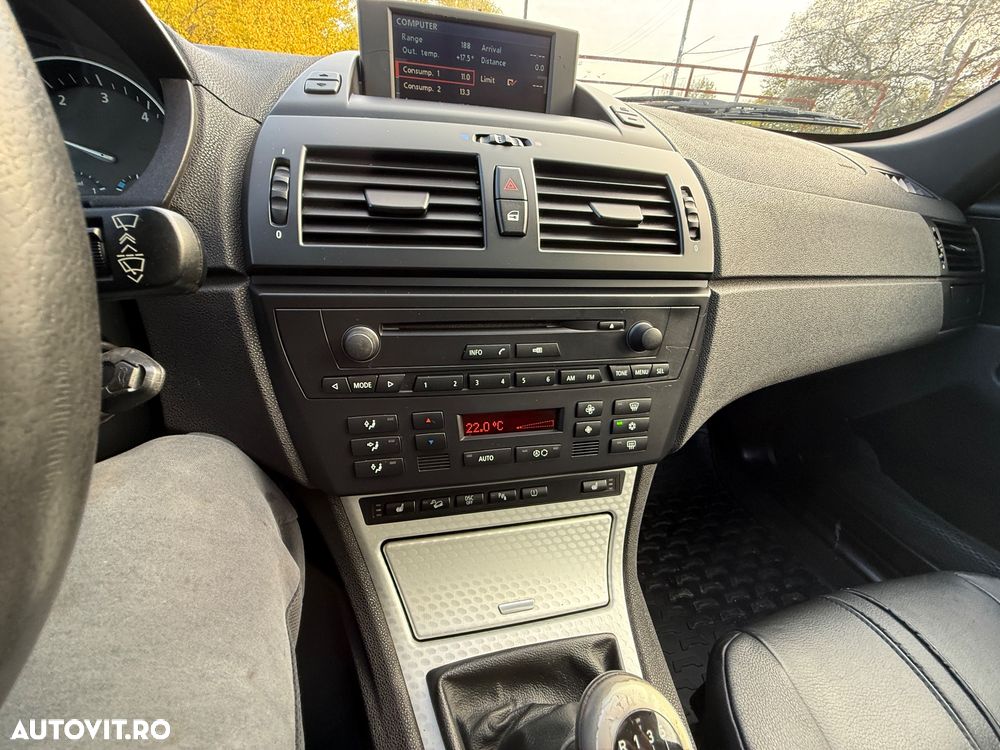 BMW X3 - 14