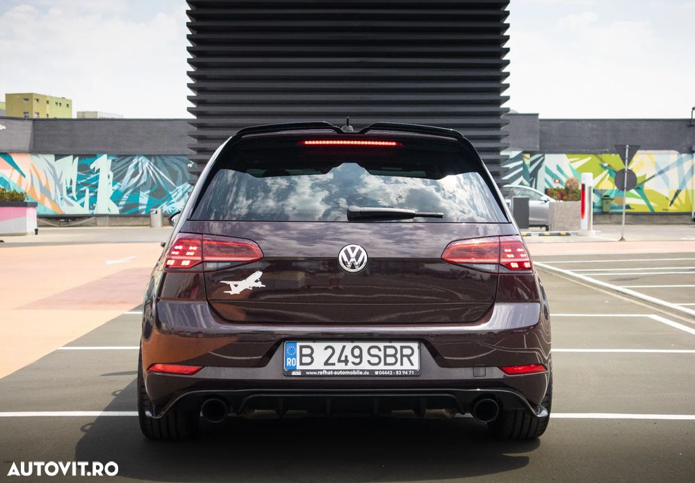 Volkswagen Golf GTI (BlueMotion Technology) DSG Performance - 1