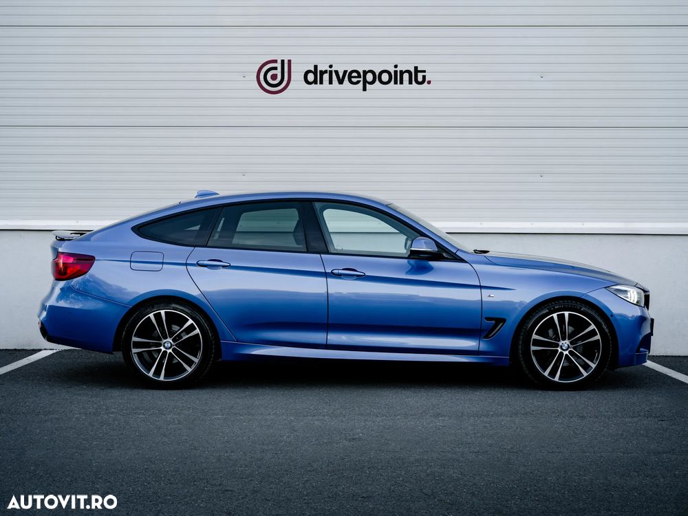 BMW 3 Series 2019 — imagine 12