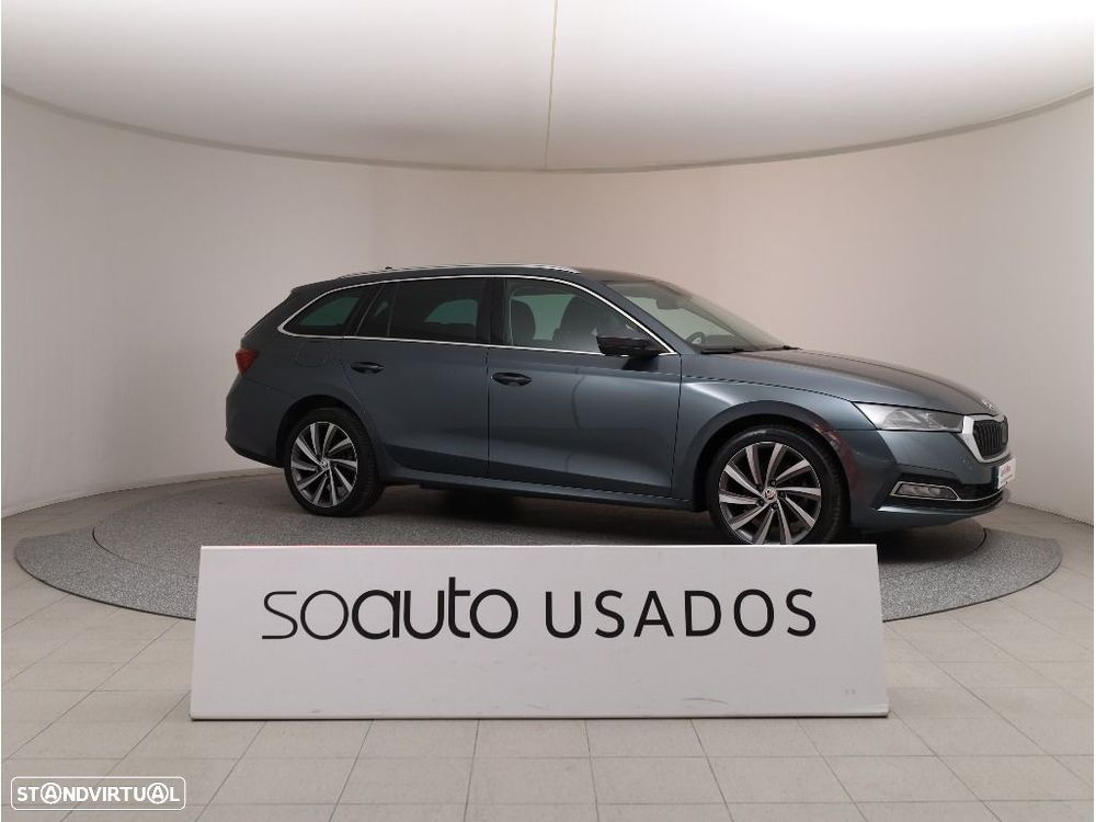 Skoda Octavia Break - 7