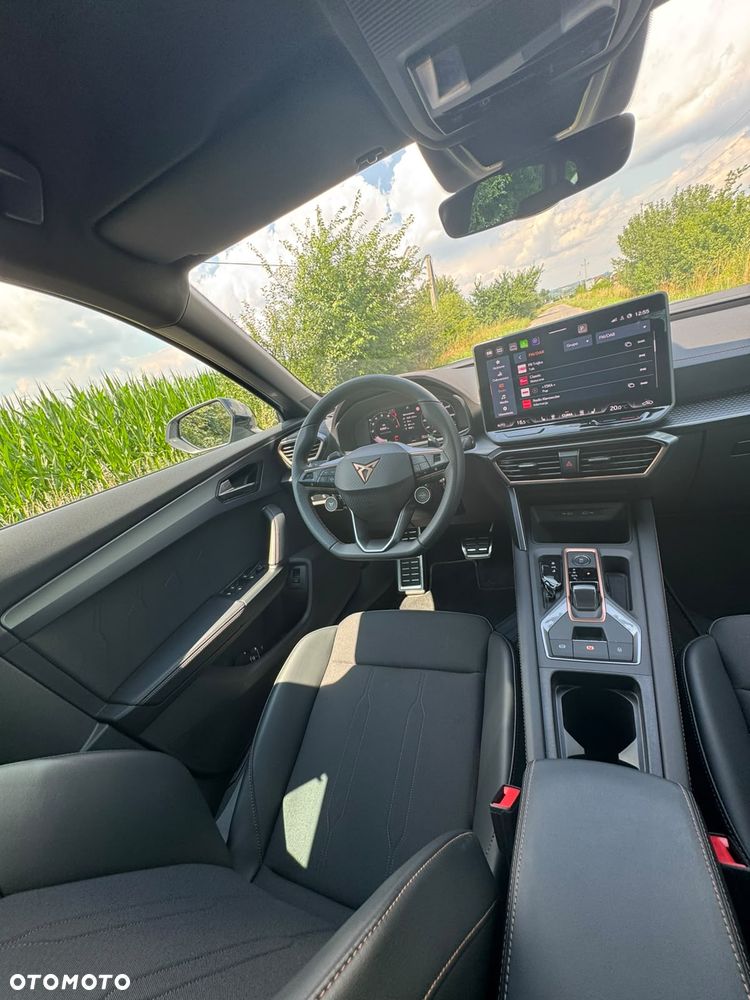 Cupra Formentor 1.5 eTSI mHEV DSG - 16
