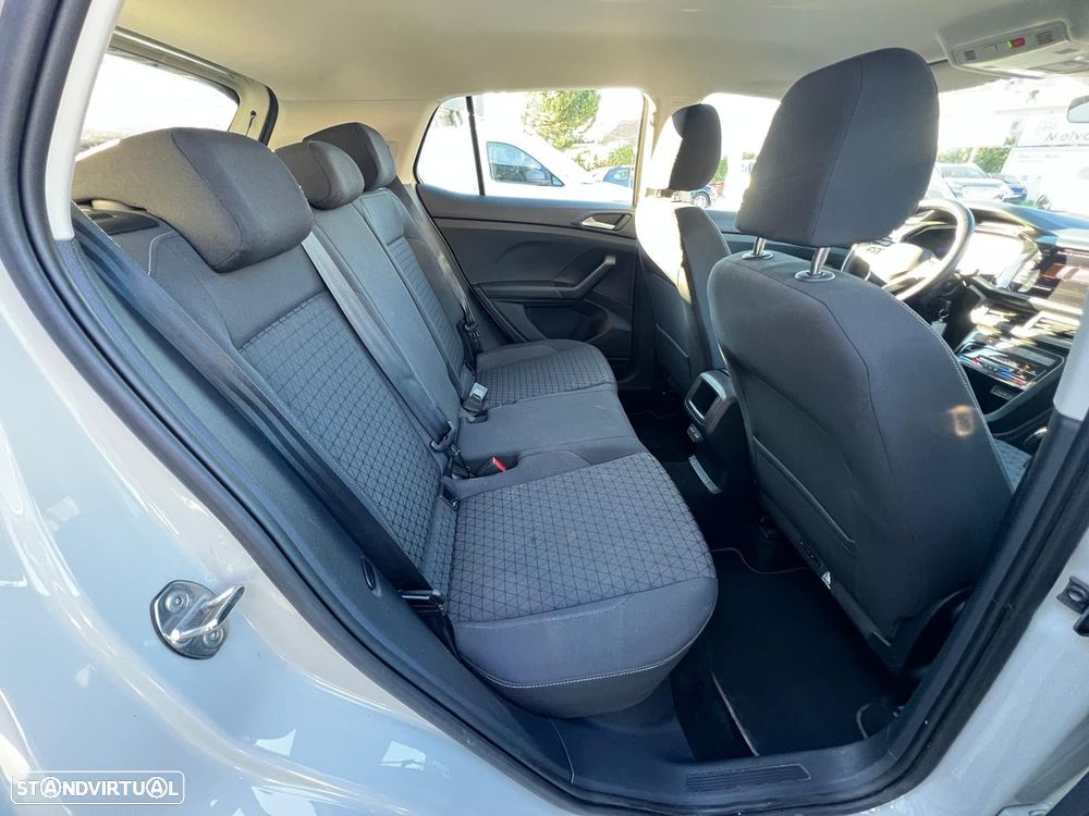 VW T-Cross 1.0 TSI Life - 7