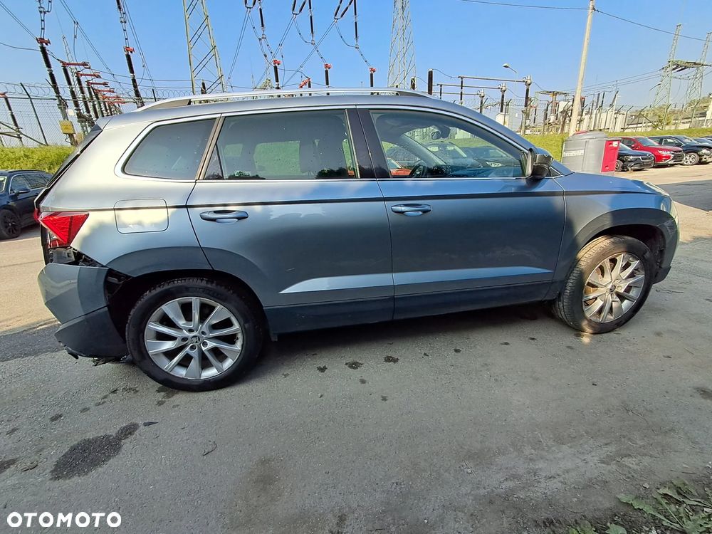 Skoda Karoq 1.6 TDI SCR 4x2 Style DSG - 16