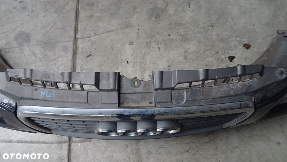 audi a3 ii 8p lift zderzak przód przedni nr z1 ly9b - 7