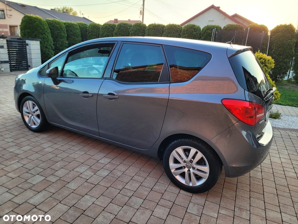 Opel Meriva 1.4 Ecoflex Innovation - 14