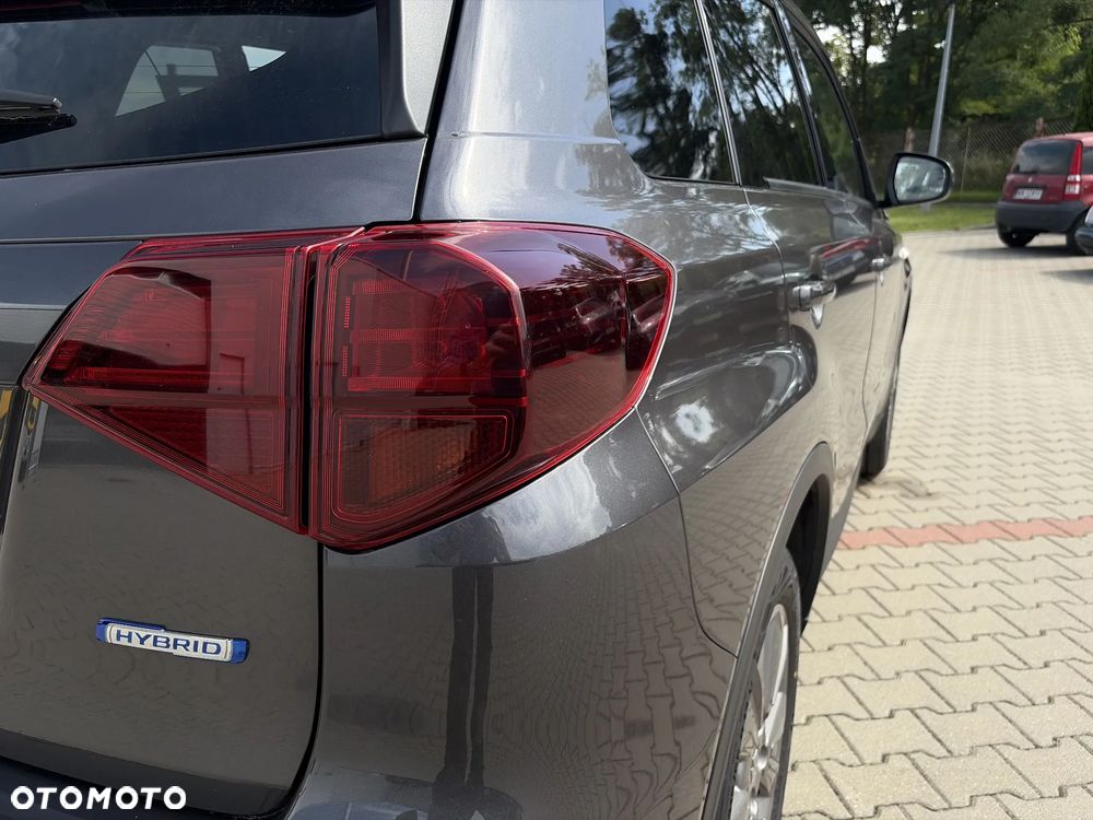 Suzuki Vitara 1.4 Boosterjet mHEV Premium Plus 2WD - 12