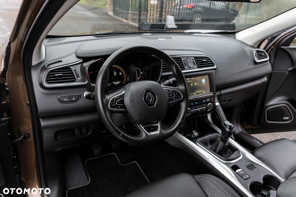 Renault Kadjar Energy TCe 130 Bose Edition - 30