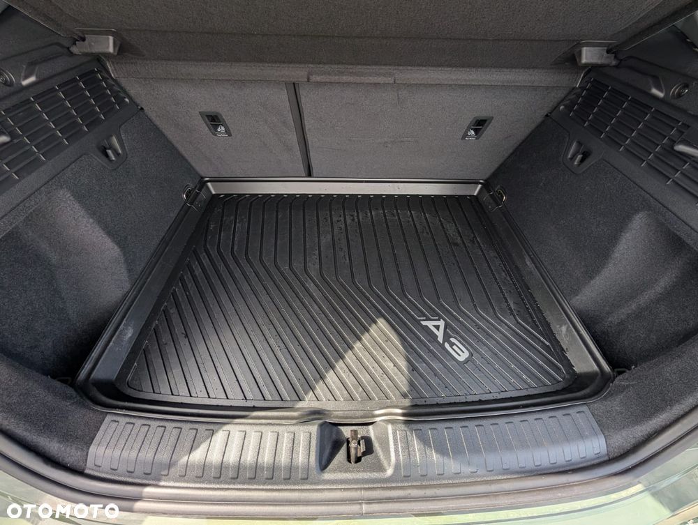 Audi A3 Sportback 35 TFSI mHEV S tronic - 14