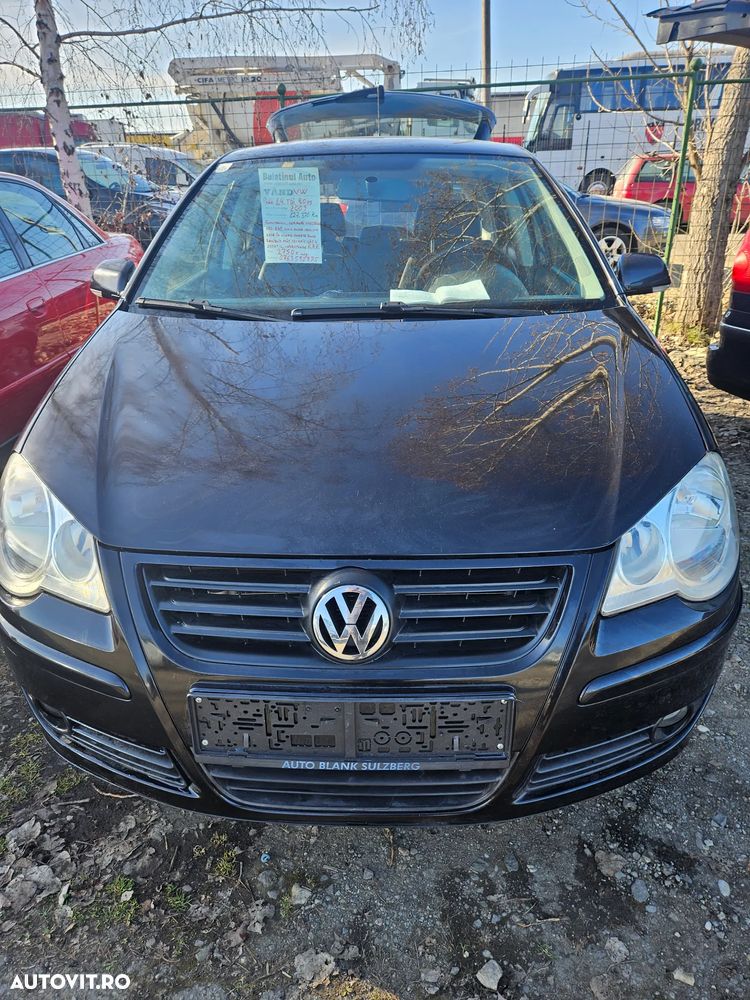 Volkswagen Polo 1.4 TDI Black/Silver Edition - 1