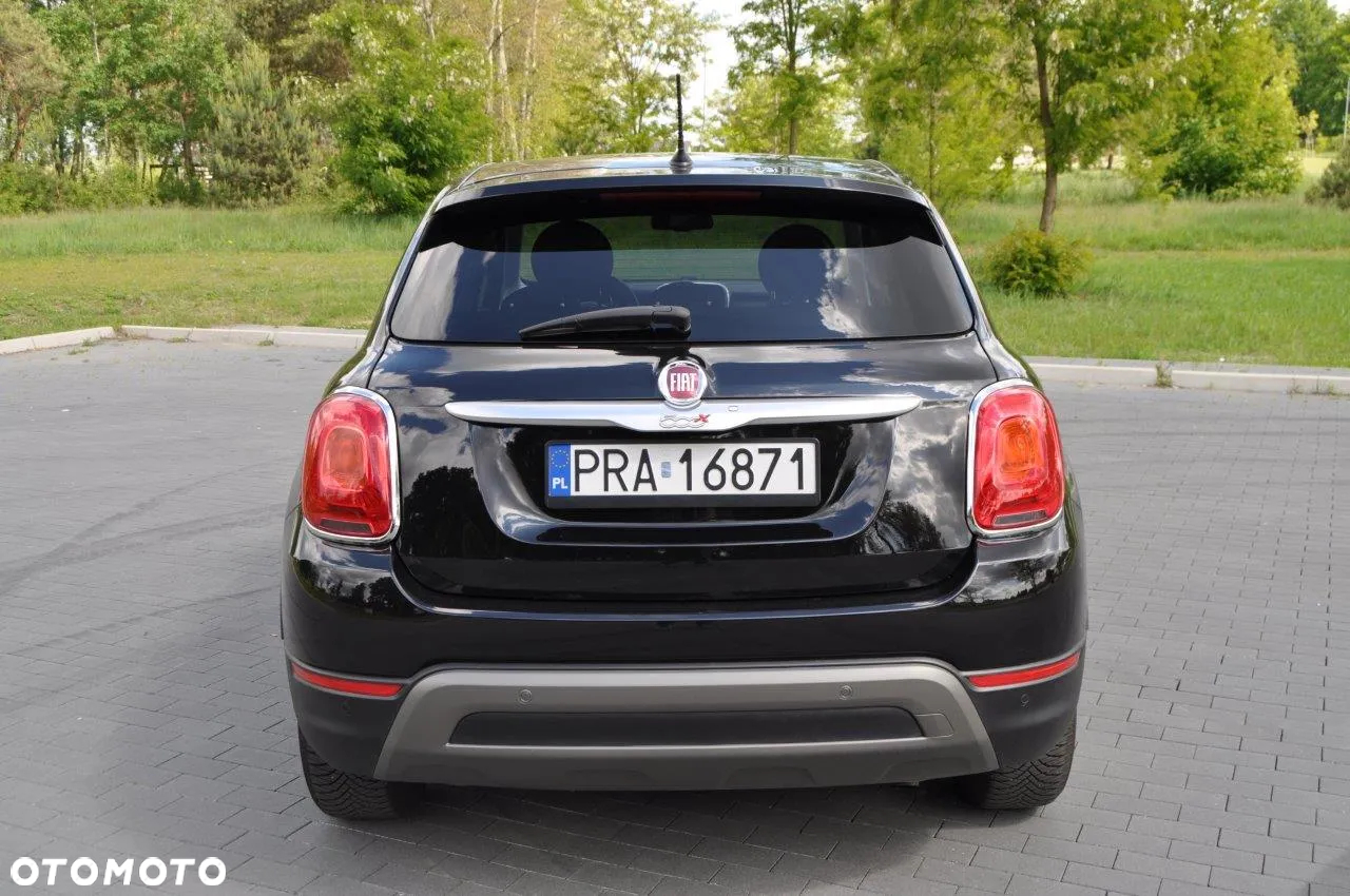 Fiat 500X 1.4 MultiAir City Cross DDCT - 34