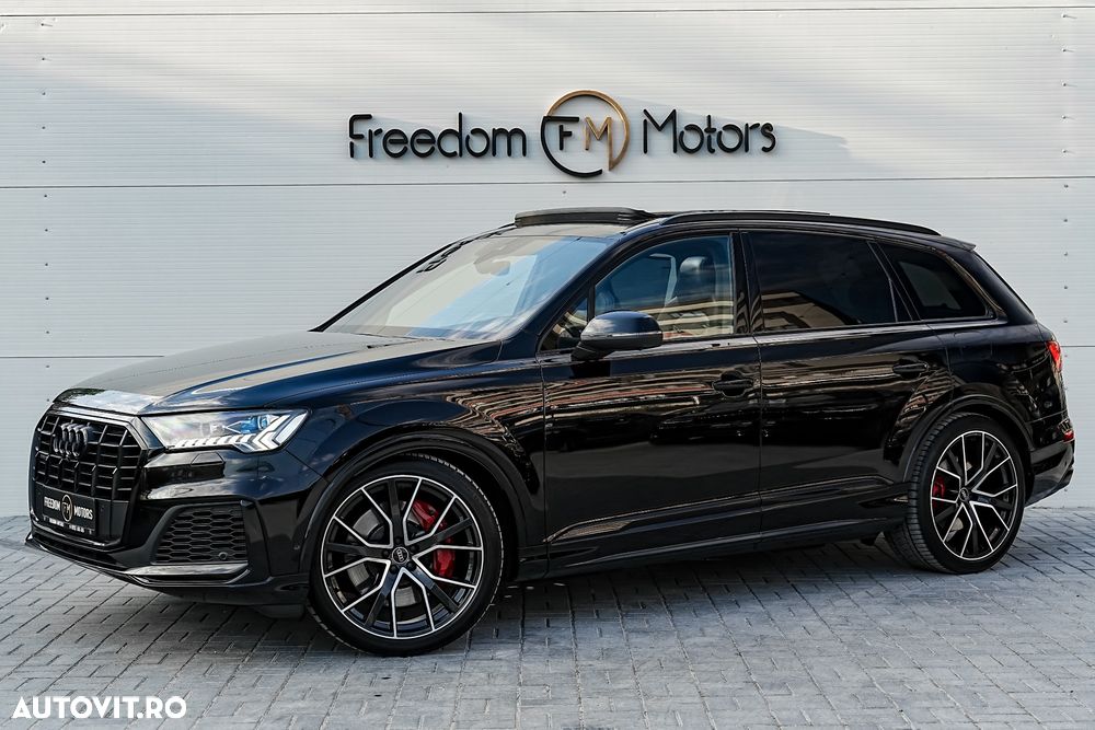 Audi Q7 60 TFSI e quattro tiptronic S line - 8