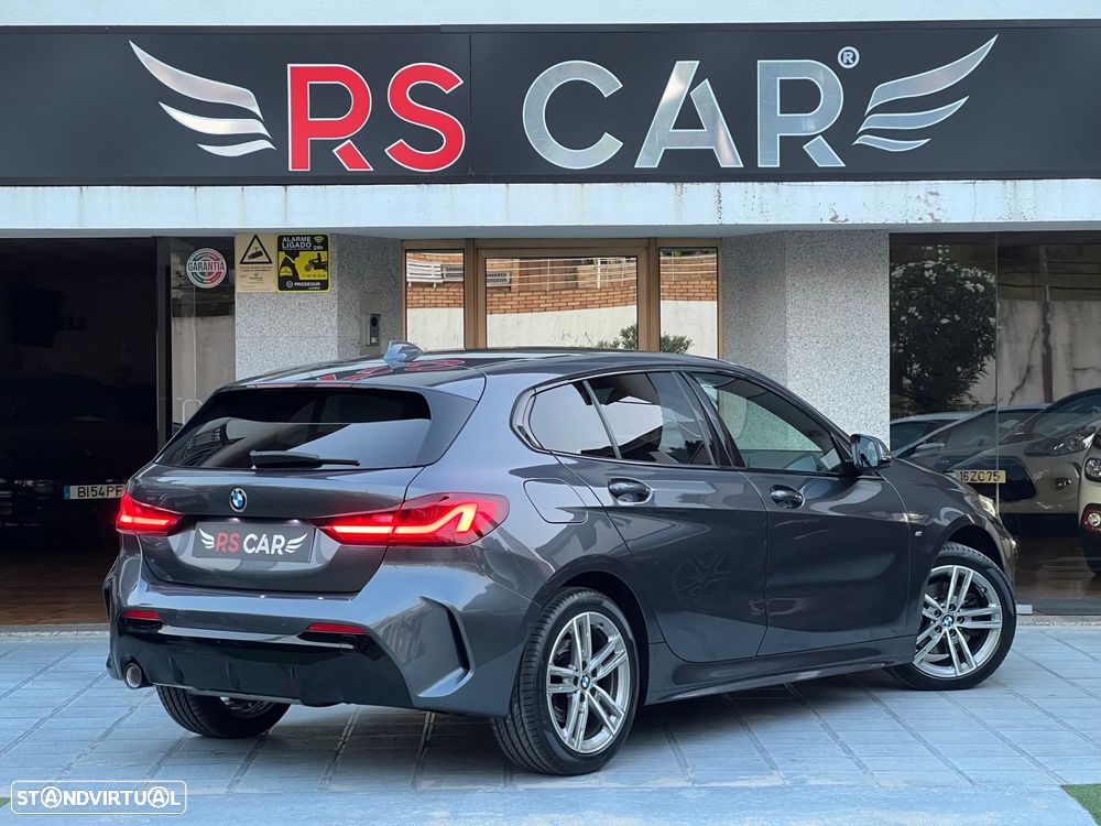 BMW 116 d Pack Desportivo M Auto - 6