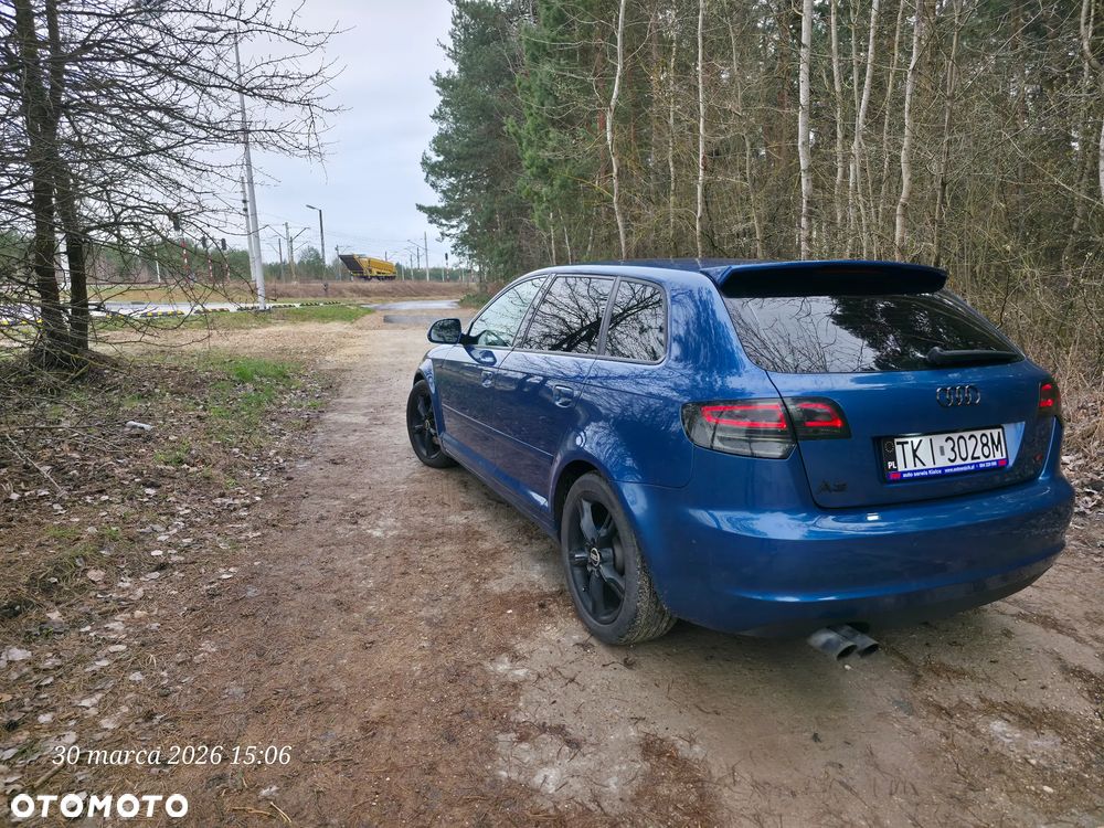 Audi A3 Sportback 1.8 TFSI Ambition S tronic - 20