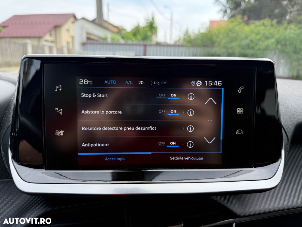 Peugeot 2008 1.2 PureTech Turbo S&S Active - 24