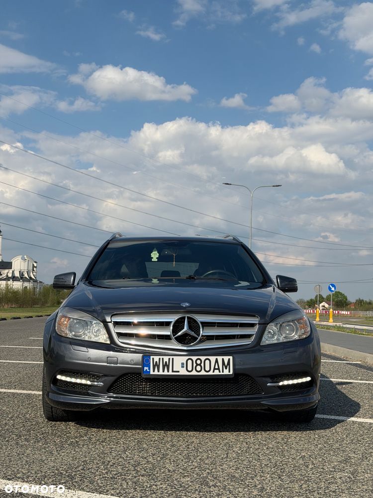 Mercedes-Benz Klasa C 250 CDI 4Matic 7G-TRONIC Avantgarde Edition - 2