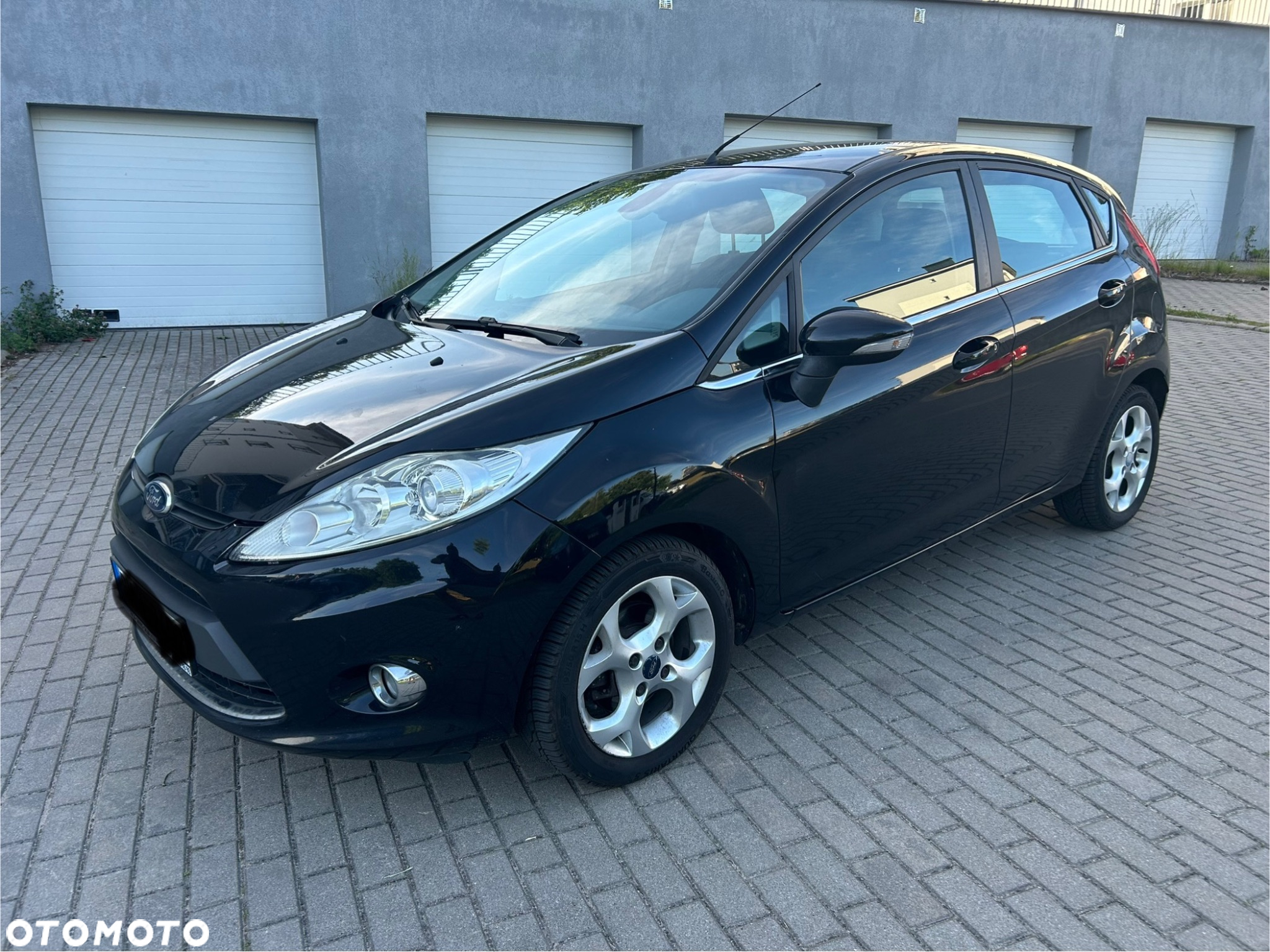 Ford Fiesta 1.4 Titanium EU5 - 2