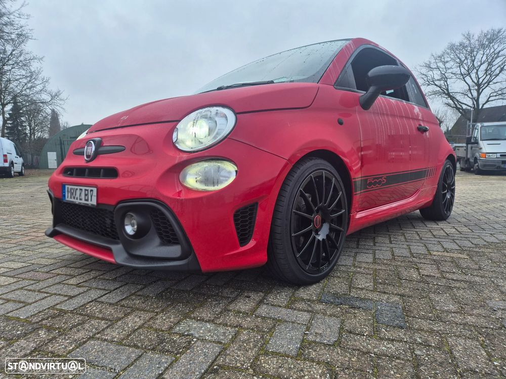 Fiat 500 1.3 Multijet 16V DPF Sport - 2