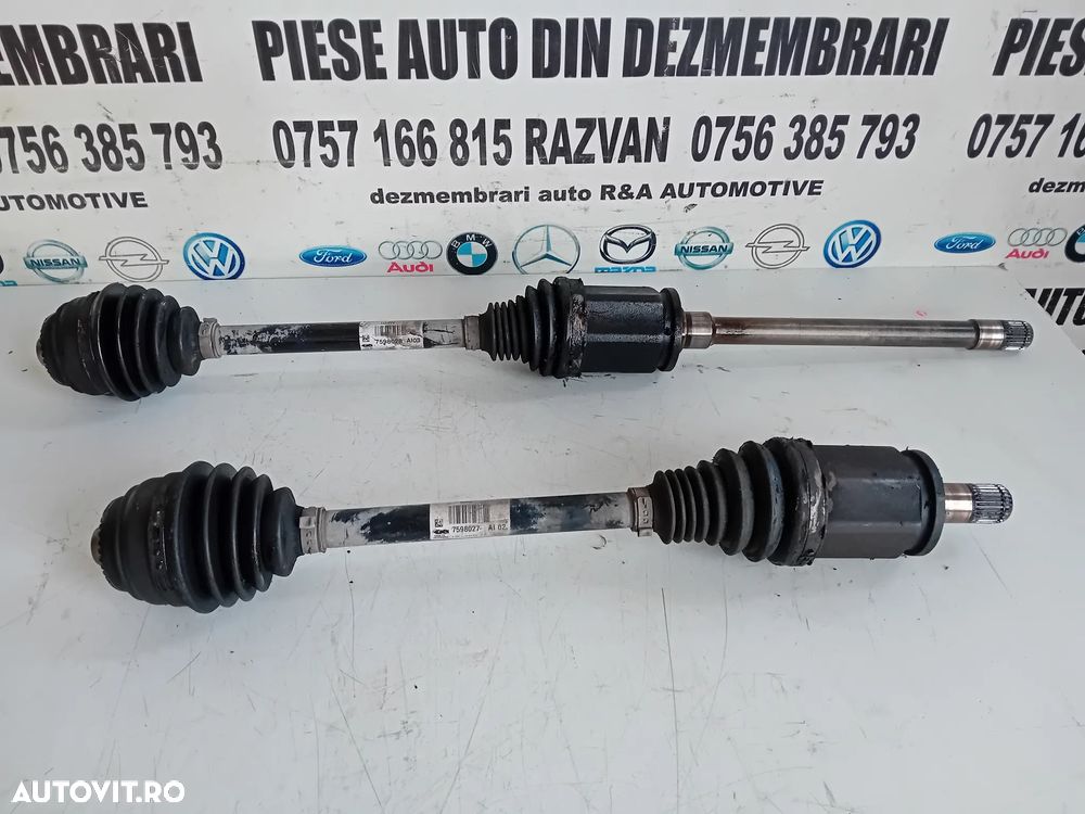 Planetare Planetara Stanga Dreapta Fata Bmw X3 F25 X4 F26 2.0 D N47 Automat 7598028 7598027 - 5