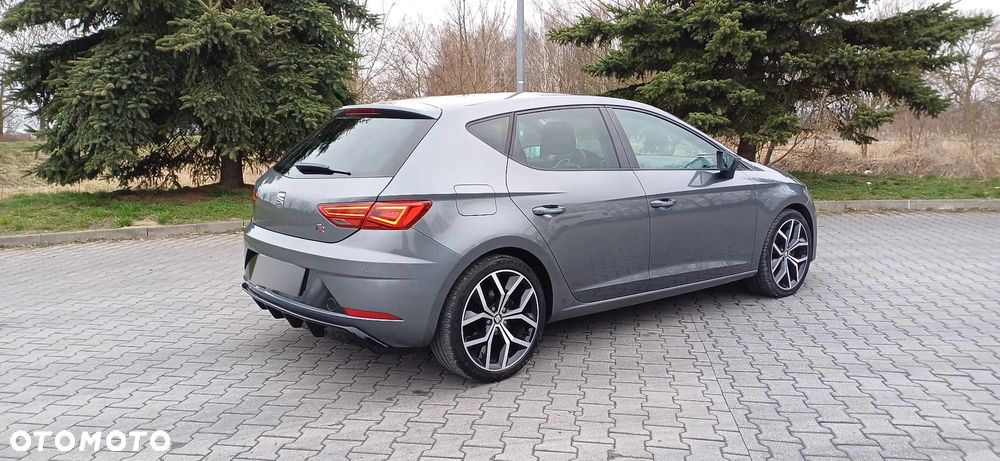 Seat Leon 2.0 TDI FR S&S - 4