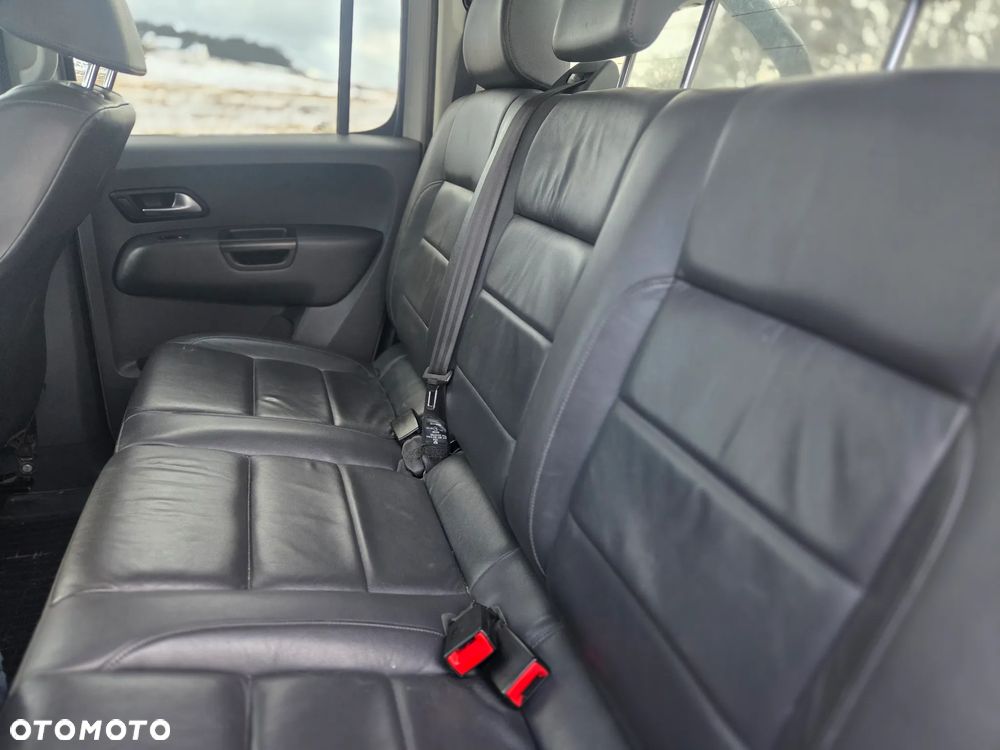 Volkswagen Amarok 2.0 BiTDI Autm - 15